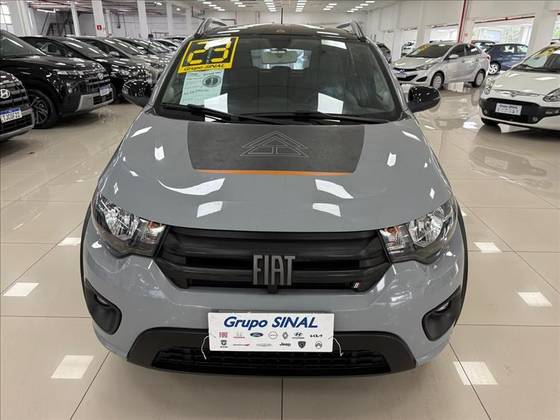 FIAT MOBI 1.0 EVO FLEX TREKKING MANUAL FIAT MOBI 1.0 EVO FLEX TREKKING MANUAL